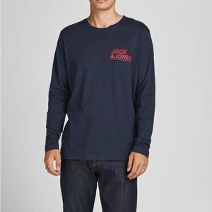 NWT Jack & Jones Floki Long Sleeve Tee